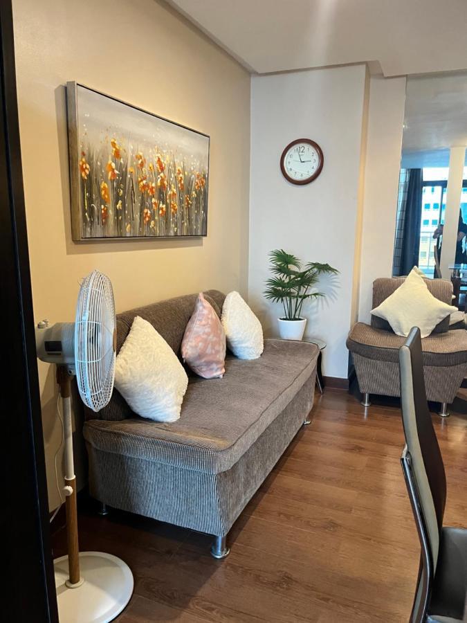 Appleone Ayala Condo With Balcony Cebu Exteriér fotografie